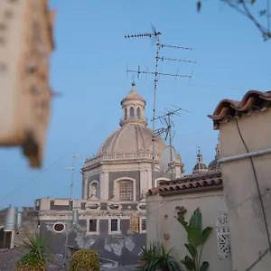 Degli Elefanti Albergue Catânia