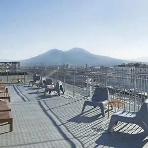 Hotel B&B Hotel Napoli Neapol