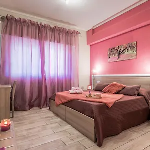 Gasthuis Suite Room Fiumicino Fiumicino