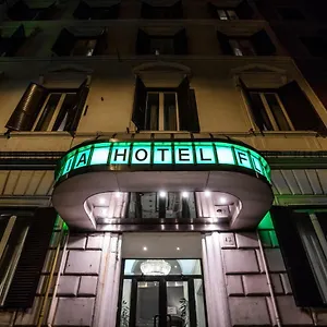 Hotel Raeli Floridia Řím