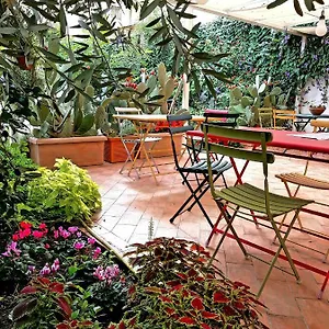 Bed & Breakfast La Foresteria Garden Boutique Catánia