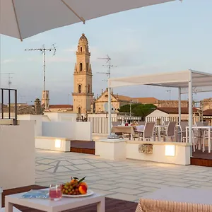Palazzo Marini Di Charme 3* Lecce