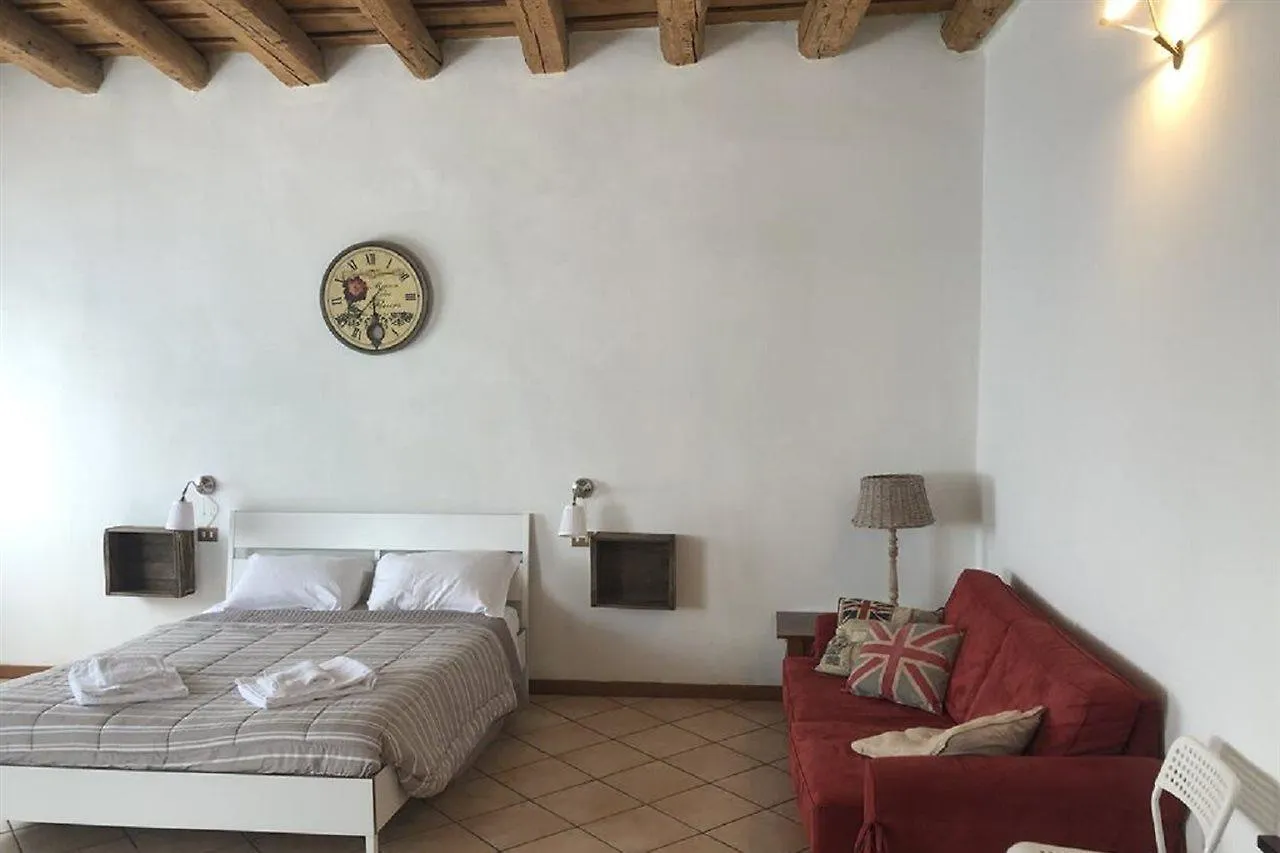 Ai Leoni Hotel Verona Gasthuis