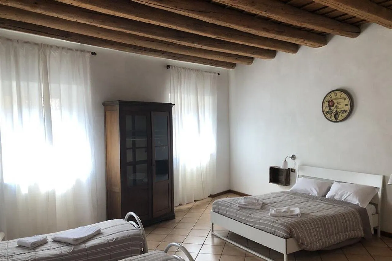 Ai Leoni Hotel Verona Gasthuis