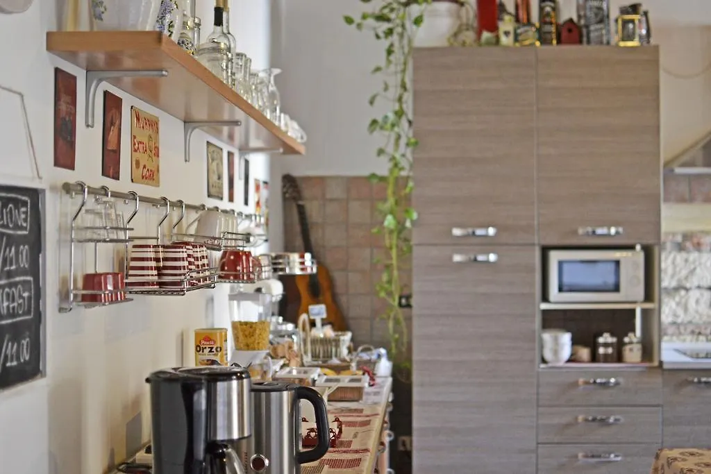 Ai Leoni Hotel Verona Italië