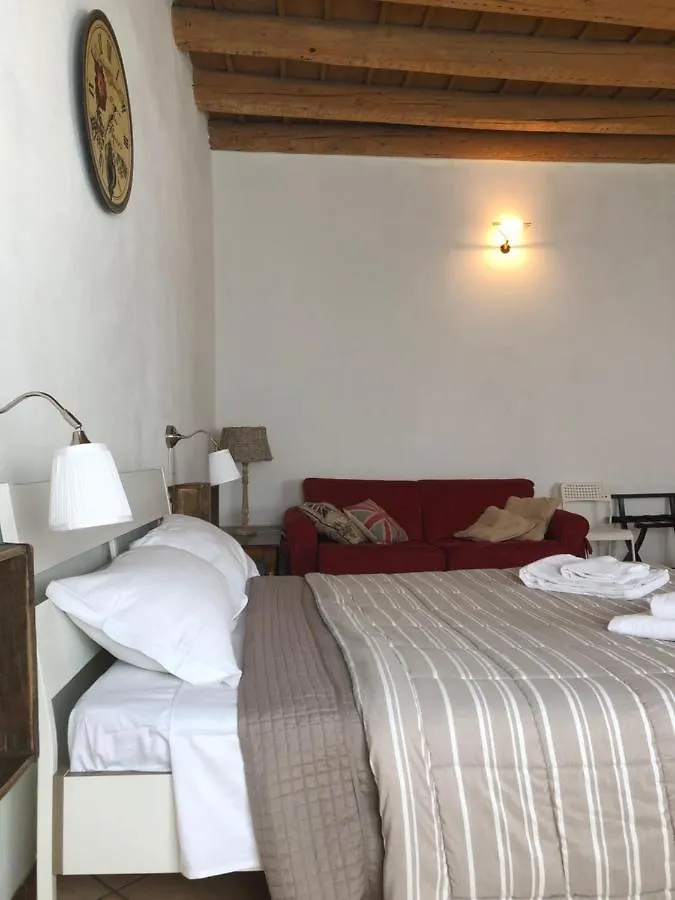 Ai Leoni Hotel Verona Gasthuis