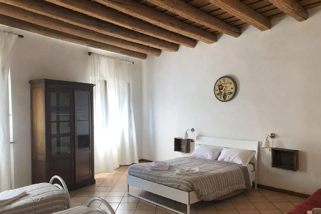 ** Gasthof Hotel Ai Leoni Verona Italien