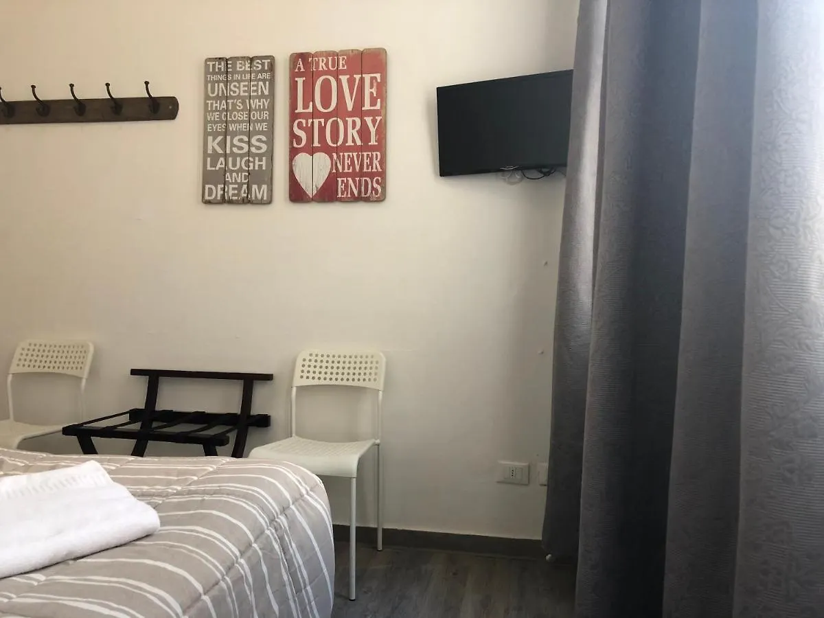 Hotel Ai Leoni Verona Gasthof