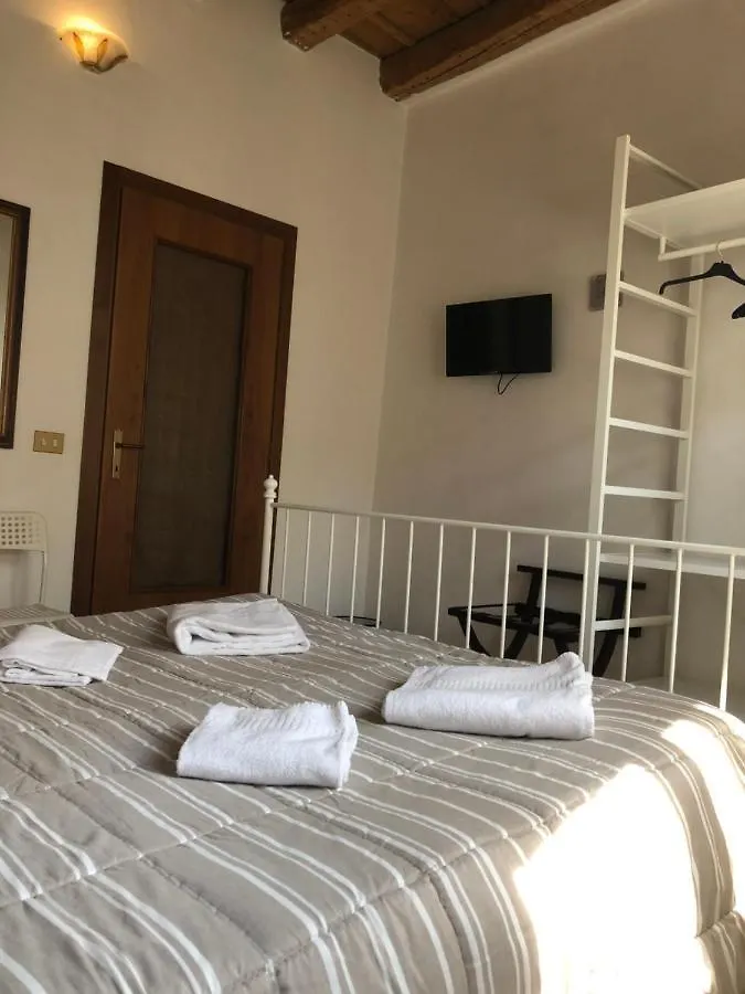 Hotel Ai Leoni Verona Italien